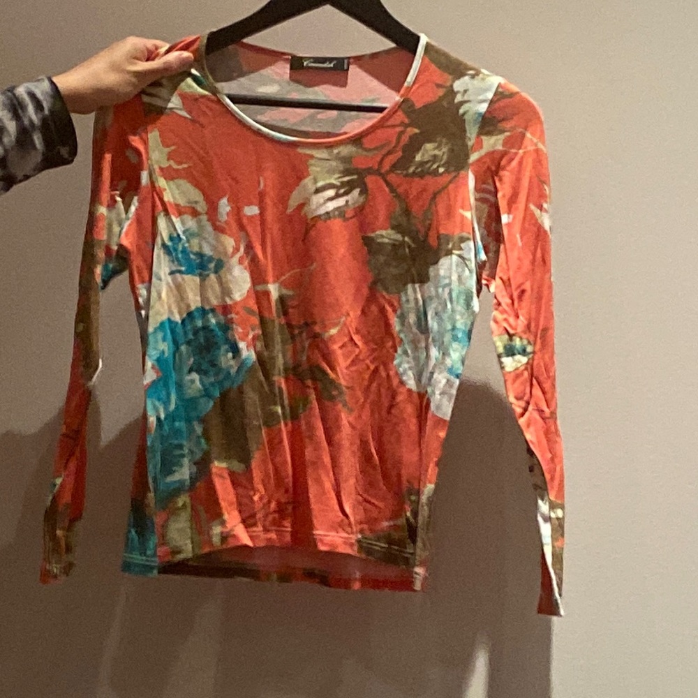 Floral top